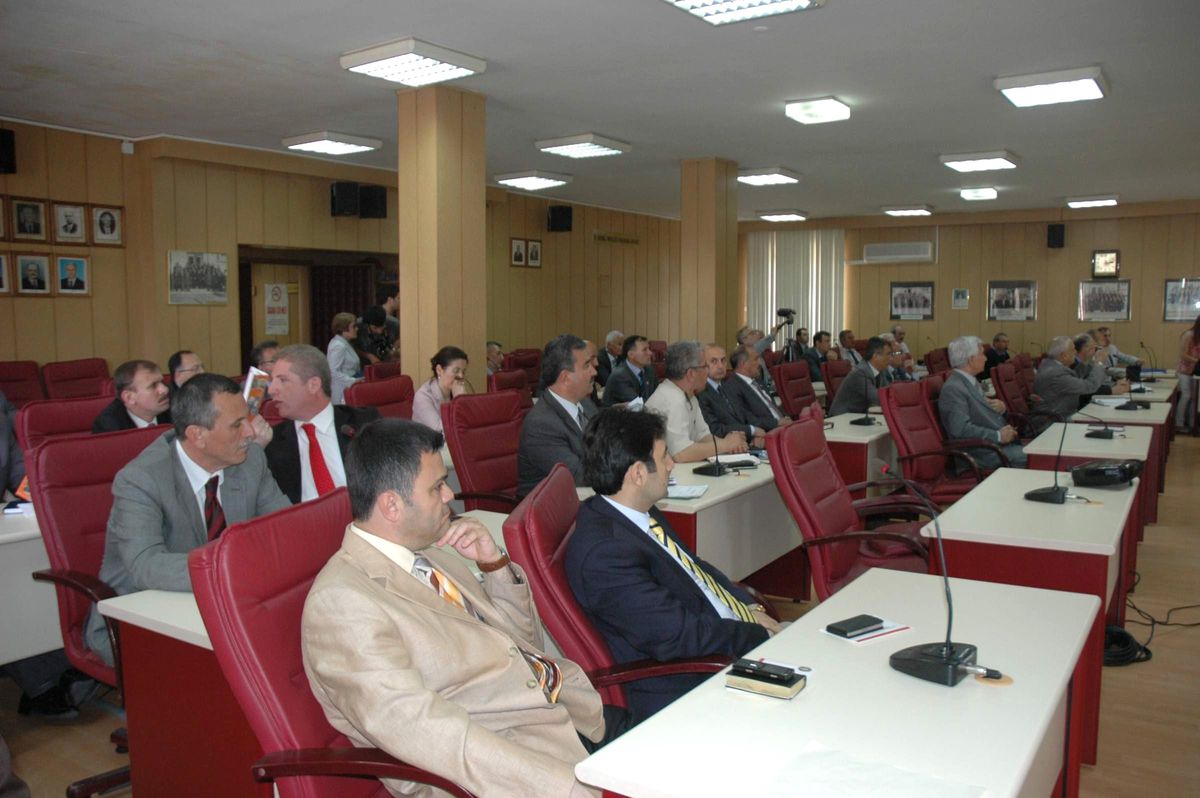 Manisa İl Taşkın Koordinasyon Kurulu Toplantısı