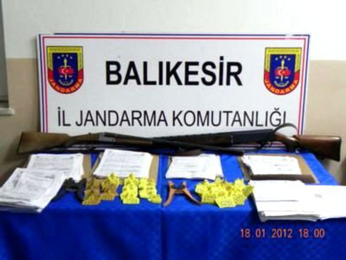 Mavi Vurgun Operasyonu: 85 Gözaltı