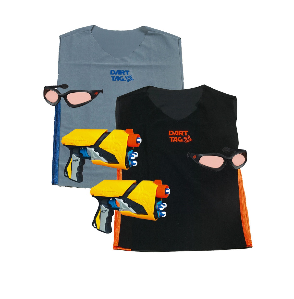Nerf Heyecan Fırtınası 5 İstanbul,İzmir Ve Ankara\'da