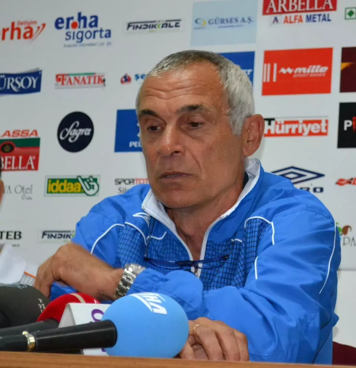 Orduspor, Finali Garantiledi