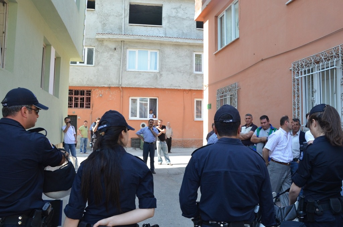Osmangazi Kaçağı Affetmiyor