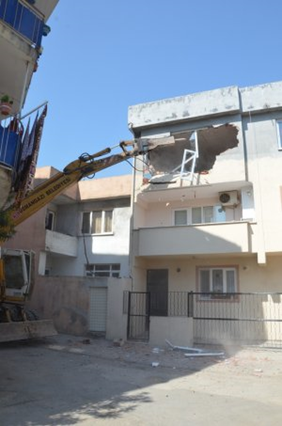 Osmangazi Kaçağı Affetmiyor
