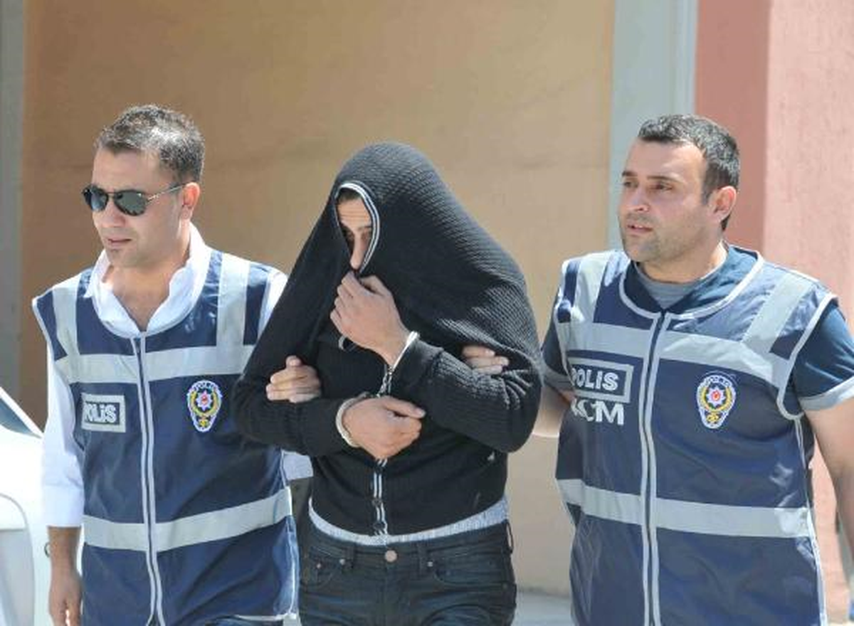 Otoyolda 208 Kilo Esrar Ele Geçirildi