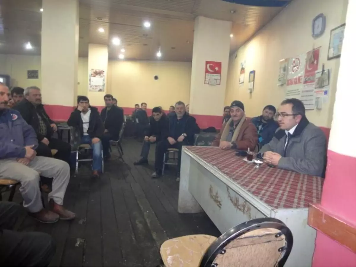 Pasinler Müftülüğü Vatandaşa Yoğunlaştı