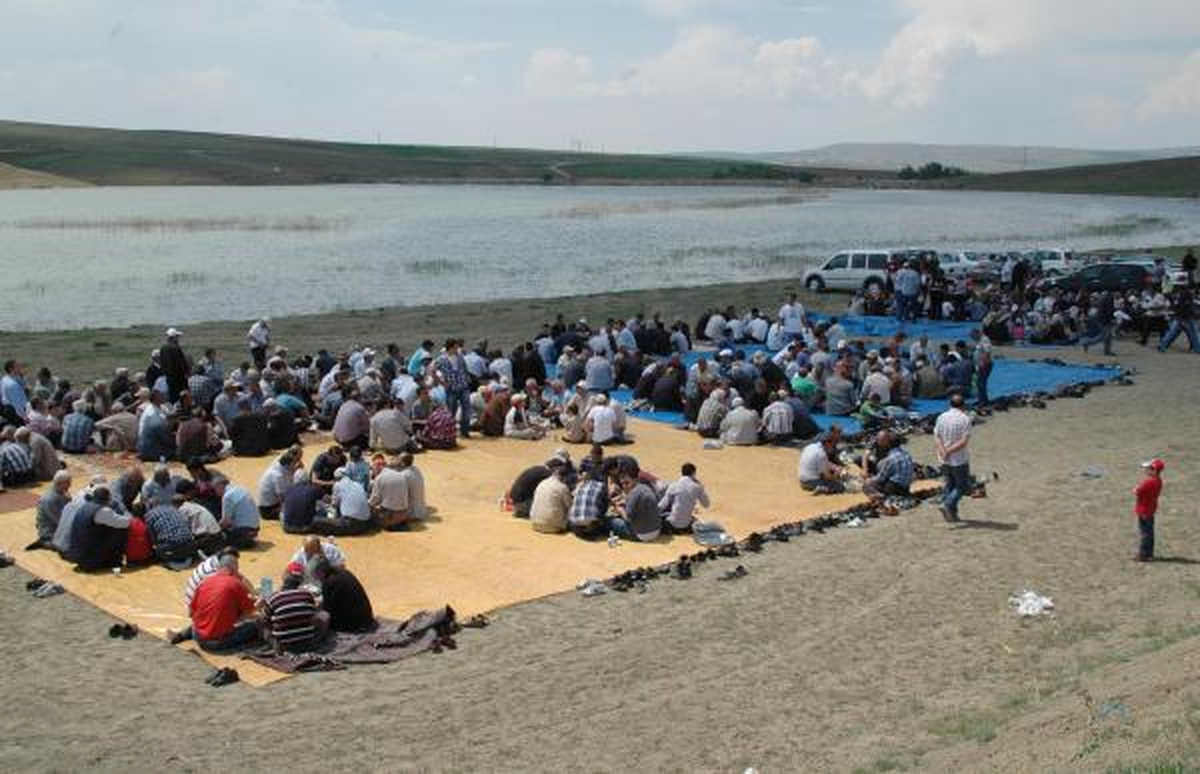Polatlı Ovası\'nda Kuraklık Alarmı