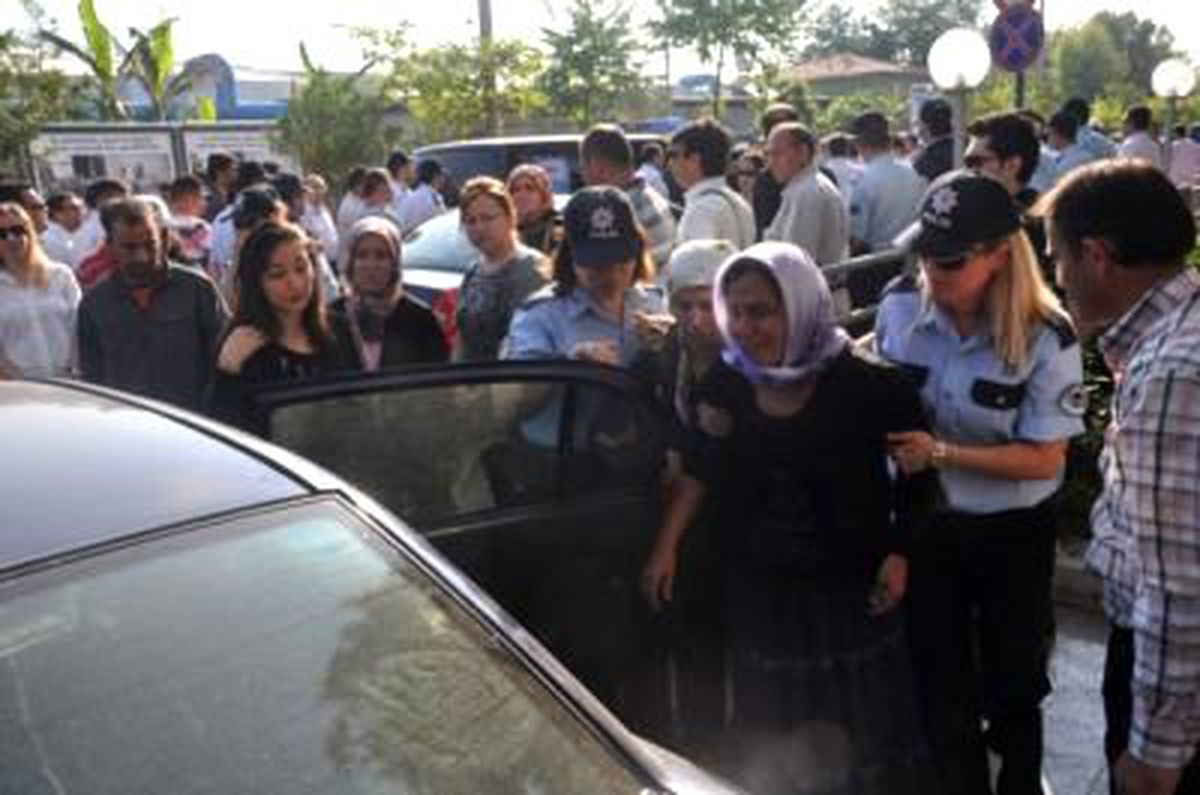Polis Memuruna Hüzünlü Veda