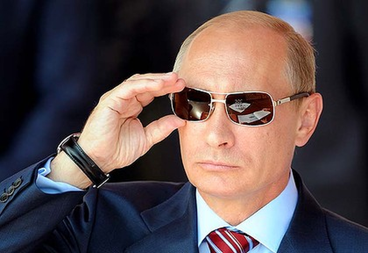 Putin Yeniden Devlet Başkanı