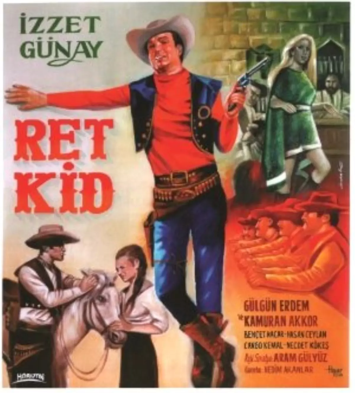 Red Kit İstanbul\'da Sergisi Bu Hafta Açılıyor