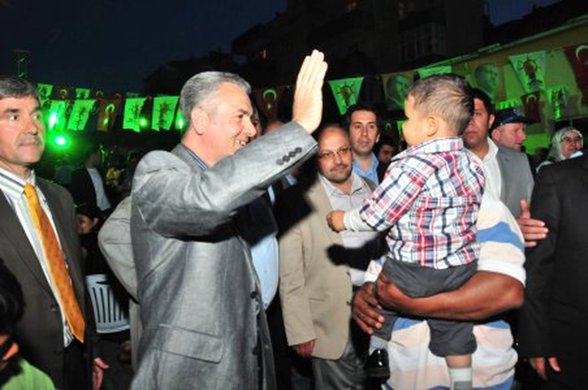 Roman Vatandaşlarla Hıdırellez Şenliği!