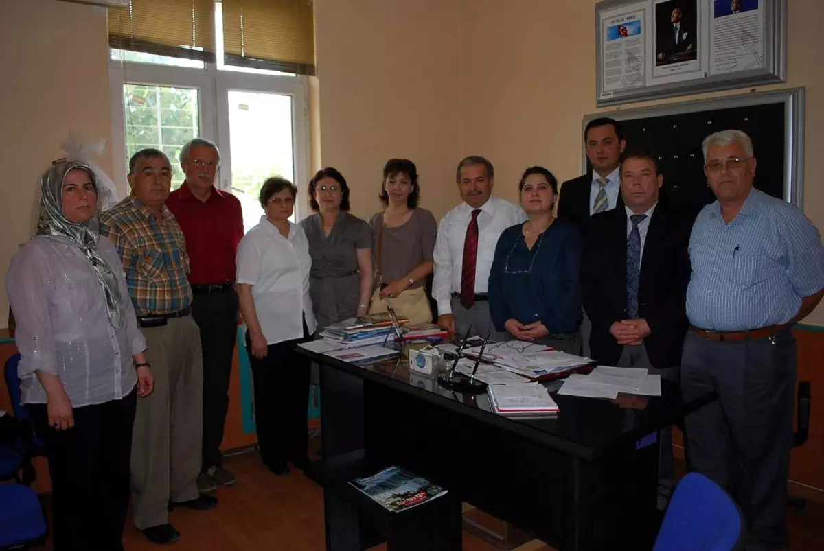 Salihli\'de Kutlama Komitesi Kuruldu