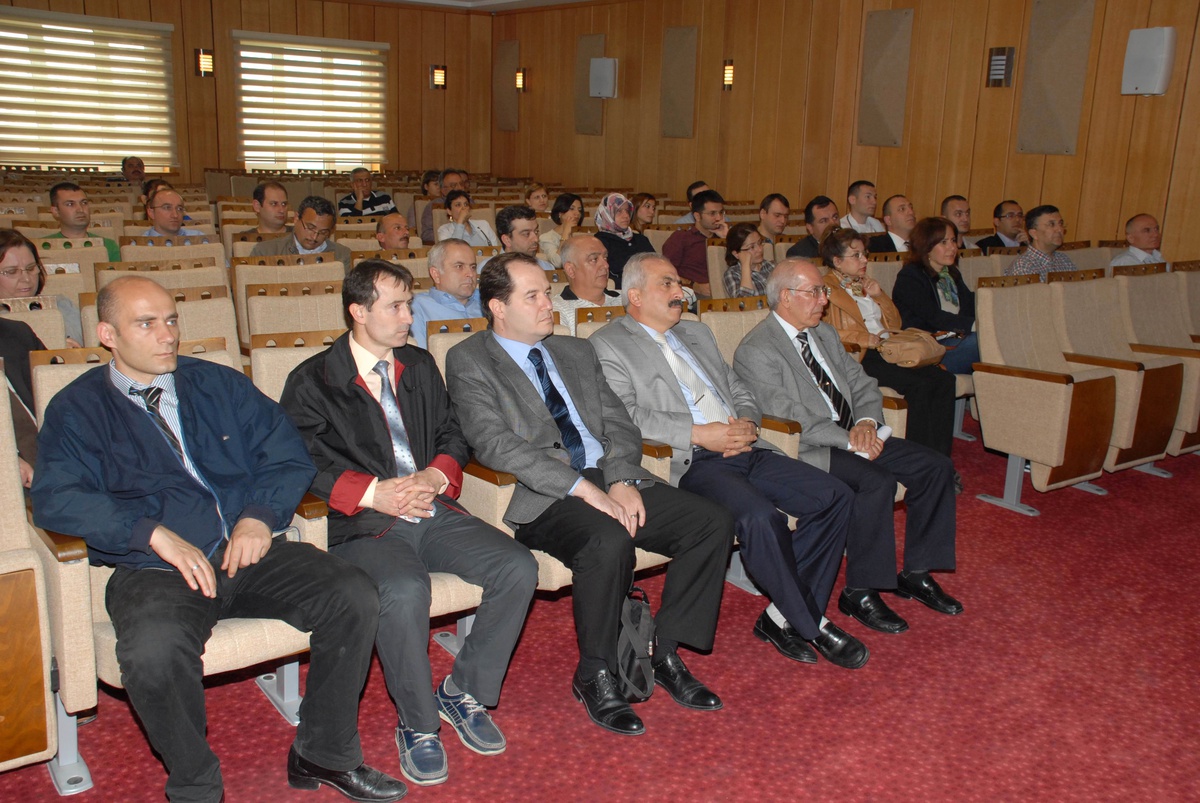 Samsun\'da Doktorlara "Zoonotik Hastalığı" Eğitimi Verildi