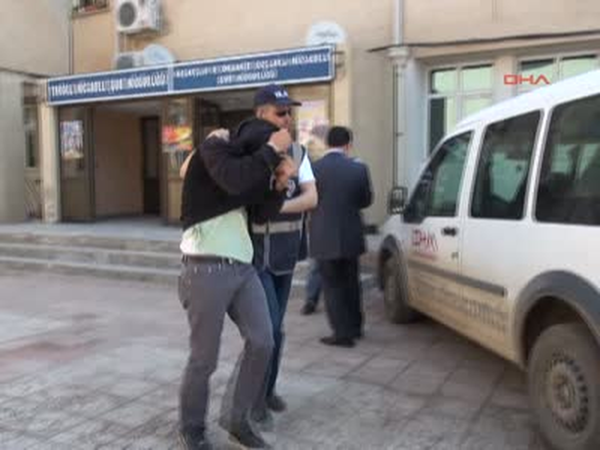 Şanlıurfa\'da 17 Kilo Esrar Ele Geçirildi