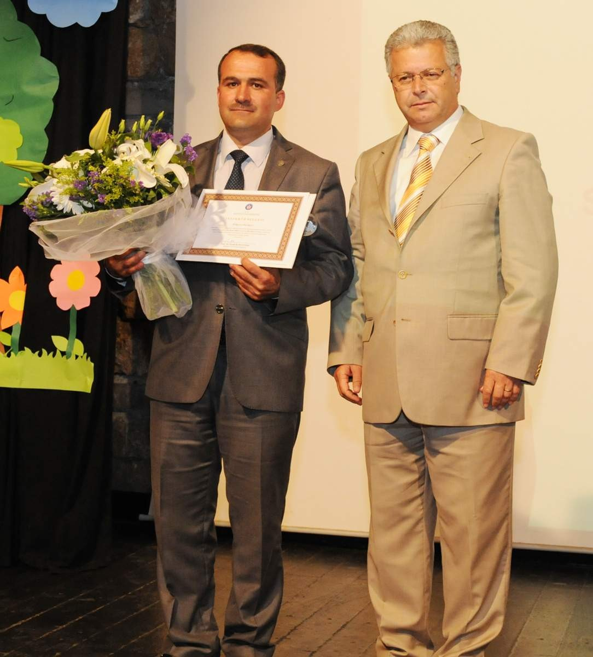 Selçuklu Belediyesi\'ne Çevre Hizmet Ödülü
