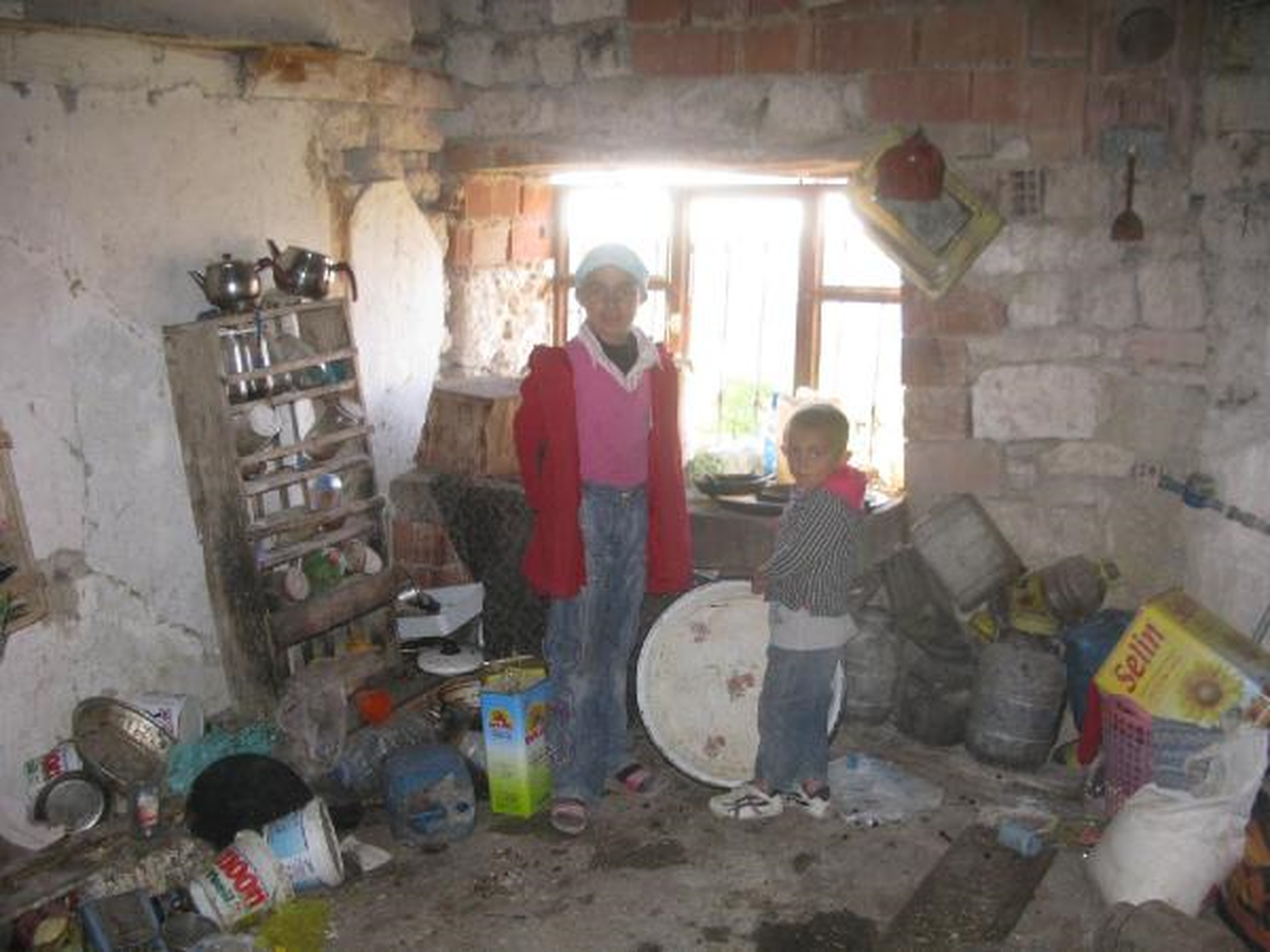 Selendi\'de Aile Dramı