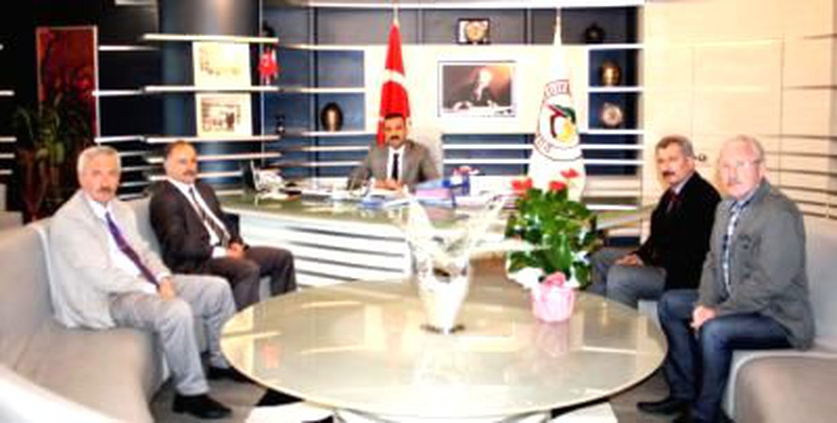Sendikalardan Başkan Bayram\'a Teşekkür
