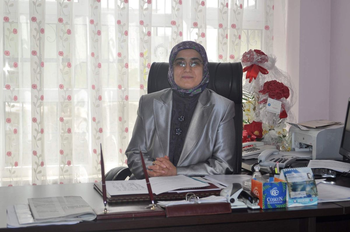 Sevgi Evlerini Gül Ormanına Dönüştürelim Kampanyası