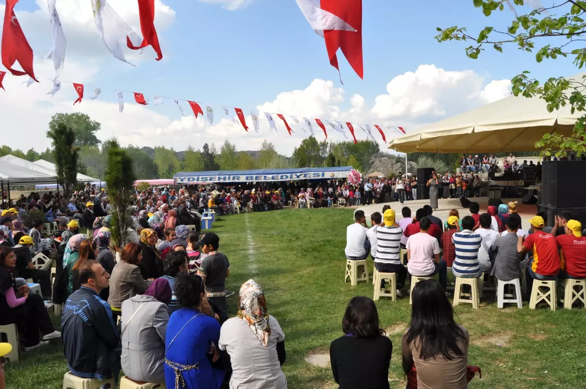 Seydişehir\'de Hıdrellez Şenlikleri