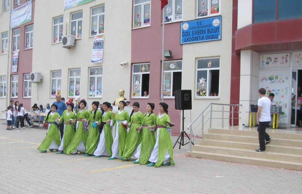 Siverek\'te Bahar Şenliği Düzenlendi