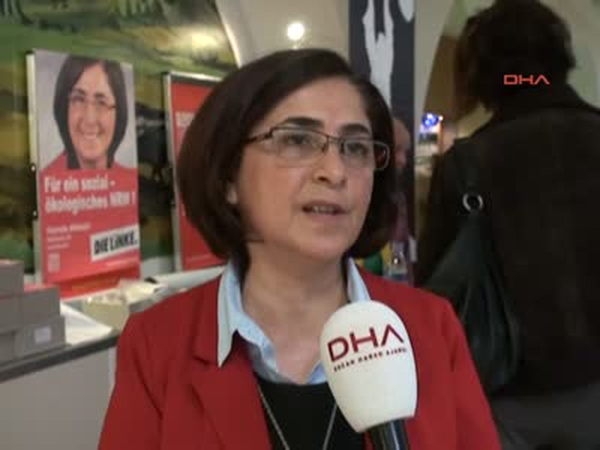 Sol Parti Parlamentoda Göçmenlerin Sesi