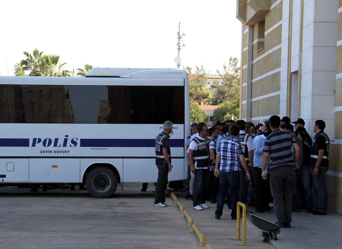 Suç Örgütüne Yönelik Operasyon