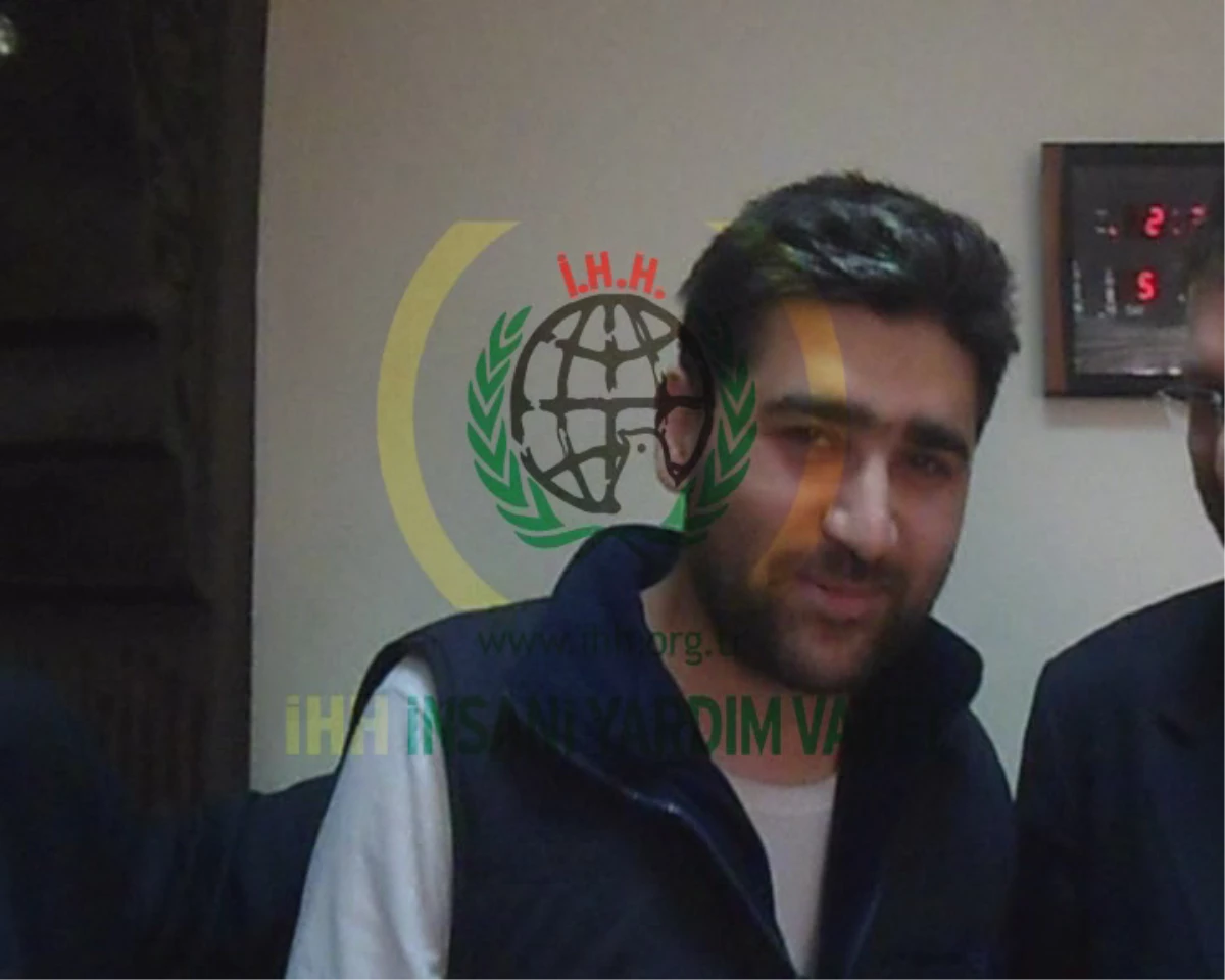 Suriye\'de Kaybolan Türk Gazetecilerin İlk Görüntüleri