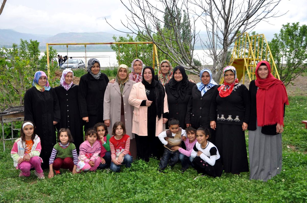 Suşehri'nde Hıdrellez Kültür ve Bahar Bayramı Etkinlikleri