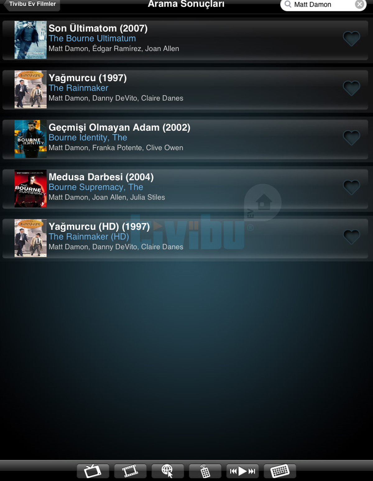 Tablet Bilgisayar Uygulaması Appstore'da