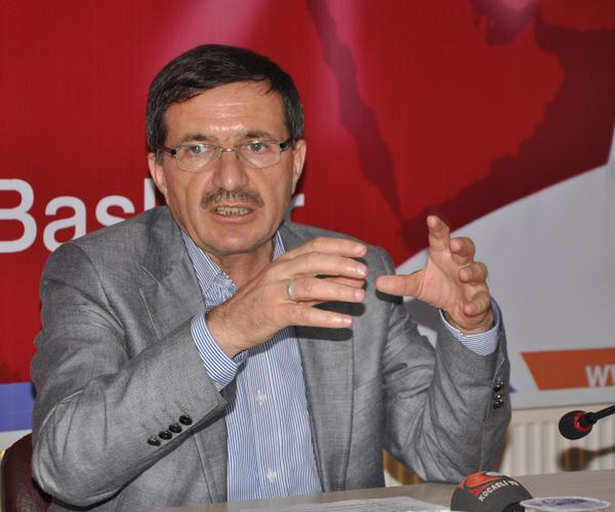 TBMM Bayındırlık ve İmar Komisyonu Üyesi Şeker'den 2b Uyarıları