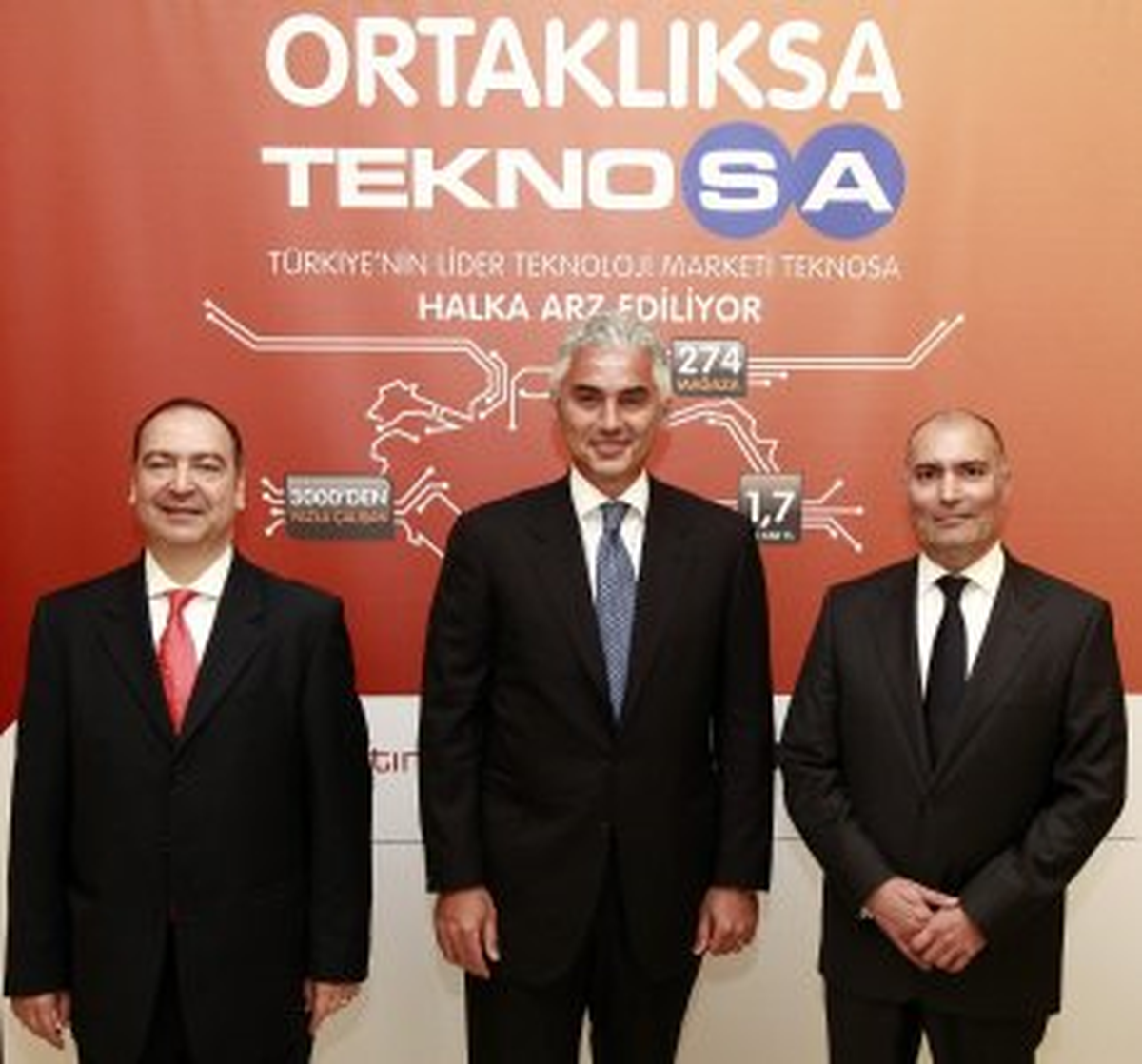 Teknosa Hisseleri Halka Açılıyor