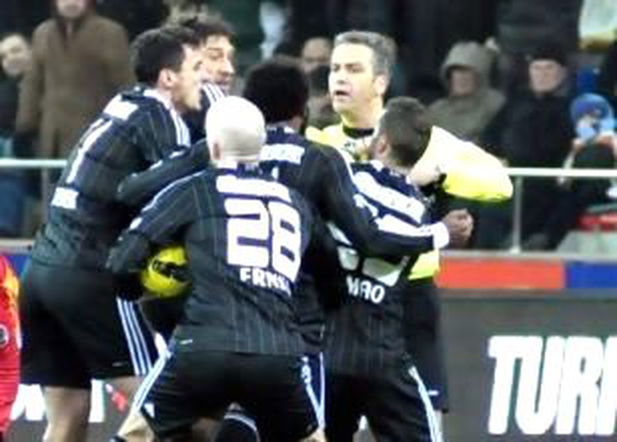 Tff ile İlgili Müthiş İddia