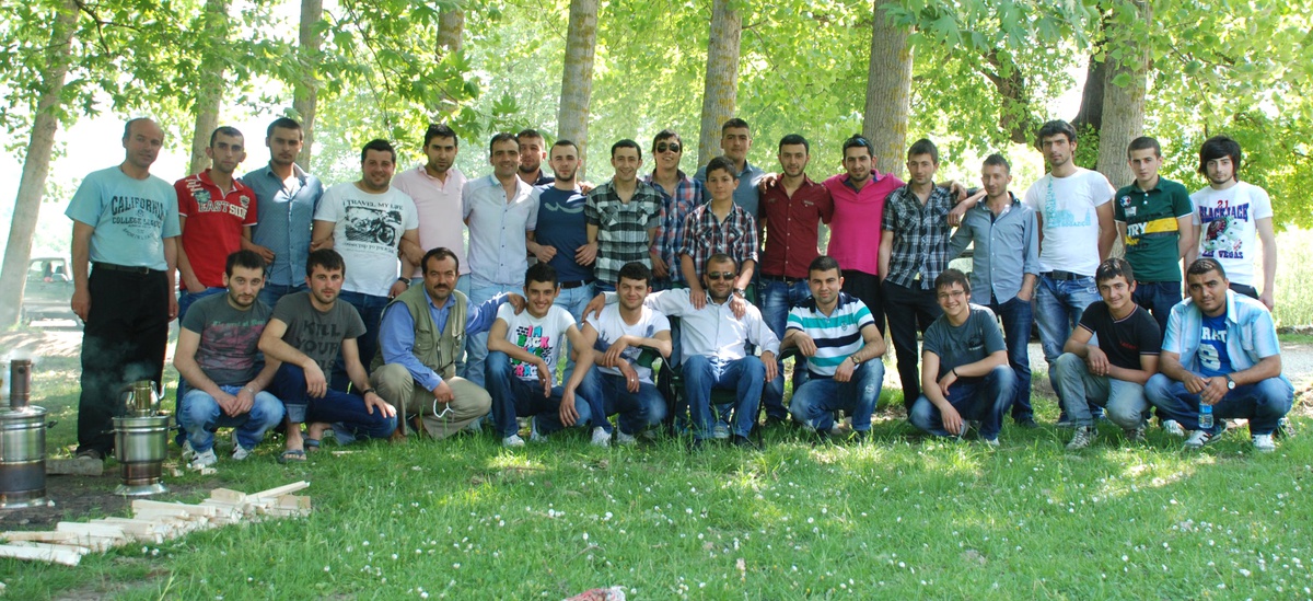 Tofaş Otomobil Tutkunları Mesire Alanında Buluştu