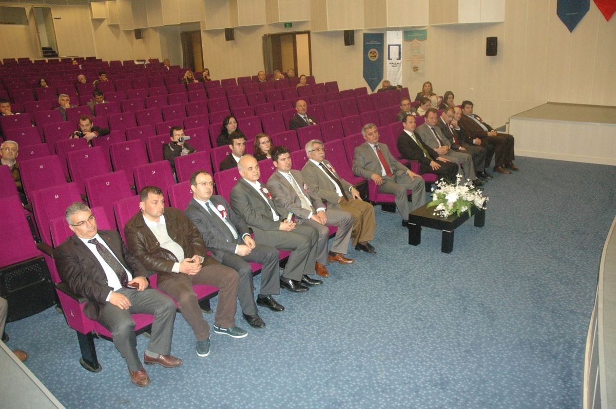 Trabzon\'un Opera Binası Belgeseline \'İlgi\'sizliği