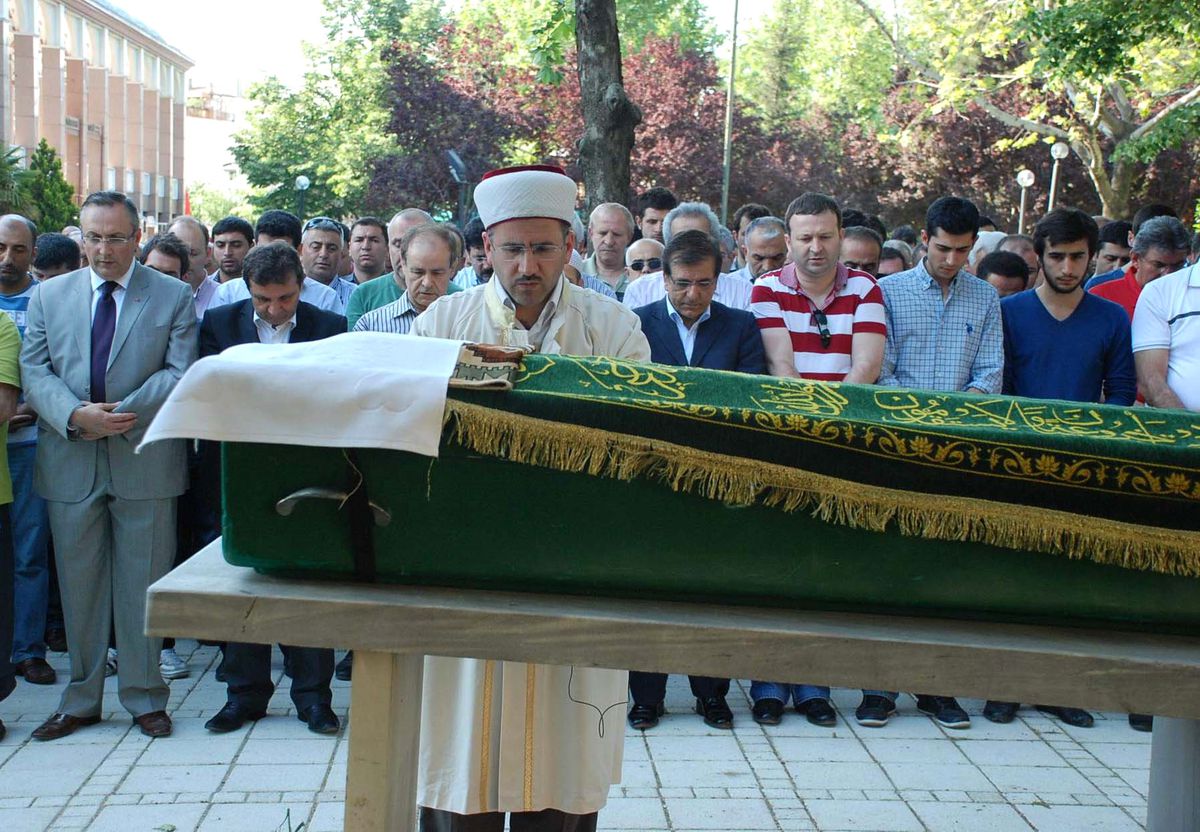 Magandalar Suçu Birbirlerine Attı