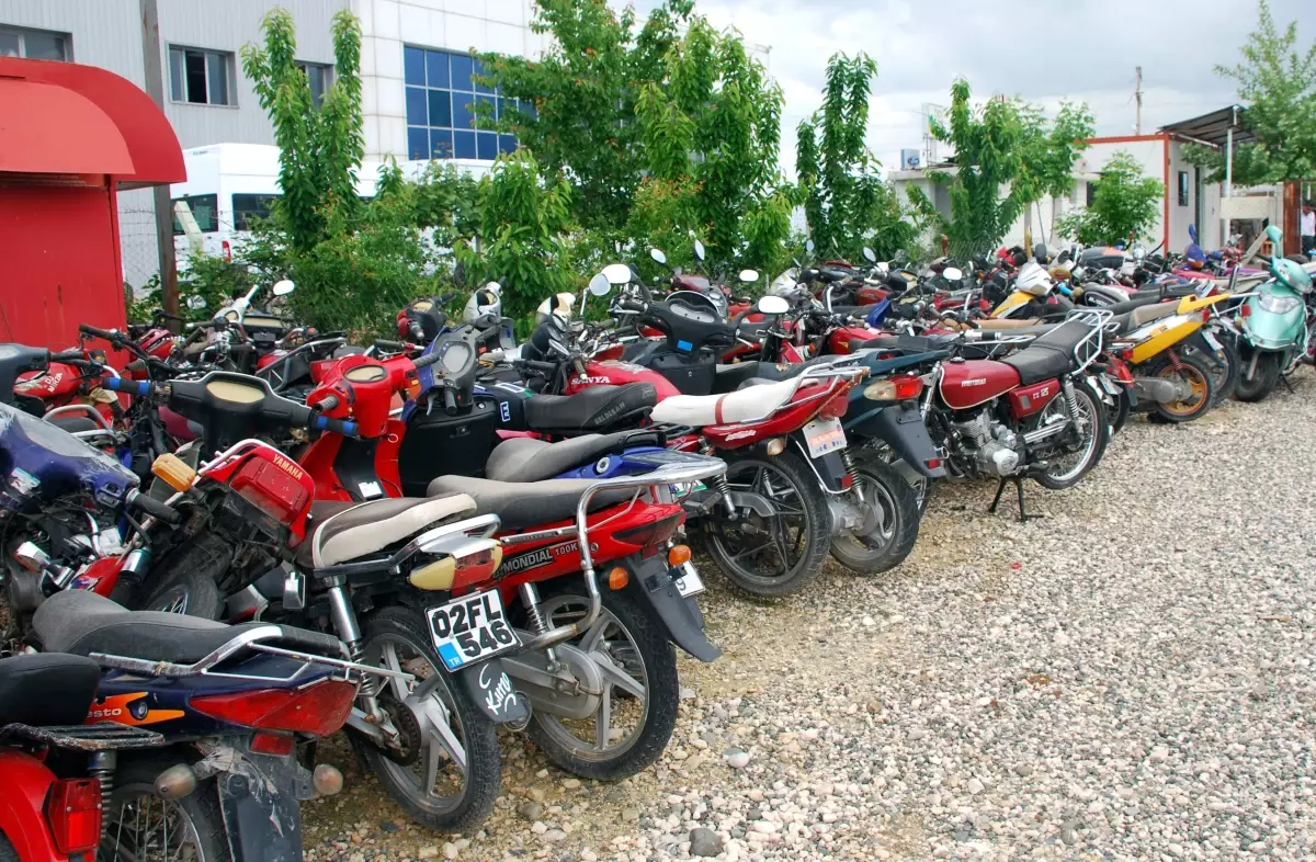 Trafik Polisleri, Trafikte Huzuru Yakalamayı Hedefliyor