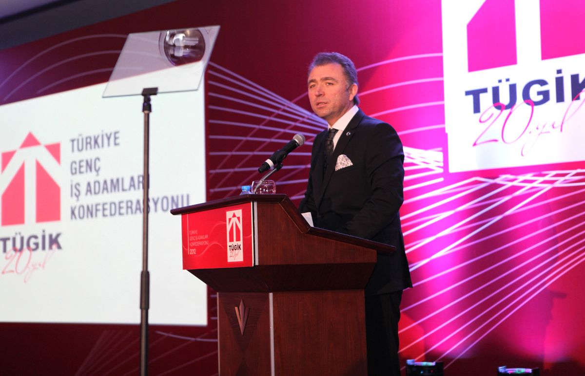 Tügik Genel Başkanı Güral Açıklaması