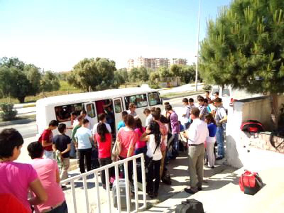 Turizm Tesislerine Sezon Öncesi Söke'den Taze Kan