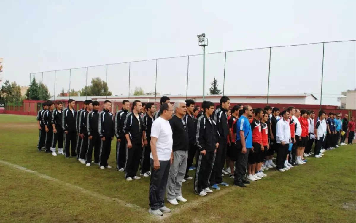 Türkiye Liselerarası Futbol Şampiyonası Başladı