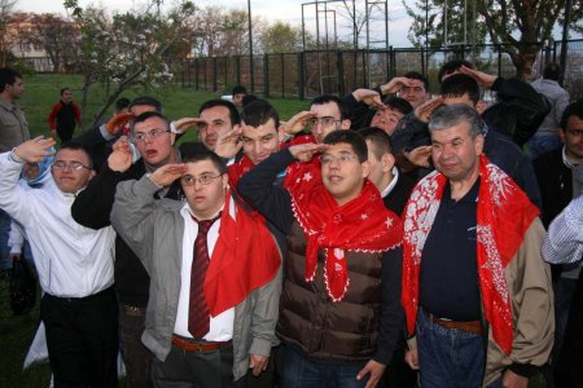 'Türkiye Sakatlar Haftası '