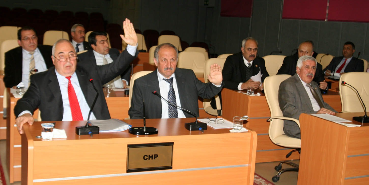 Uşak İl Genel Meclisi Mayıs Ayı Olağan Toplantıları