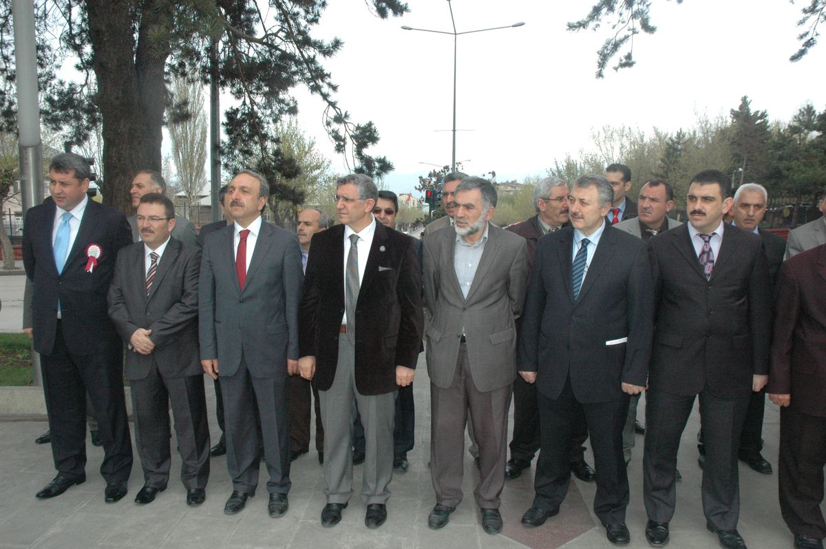 Vakıf Haftası Etkinlikleri Başladı