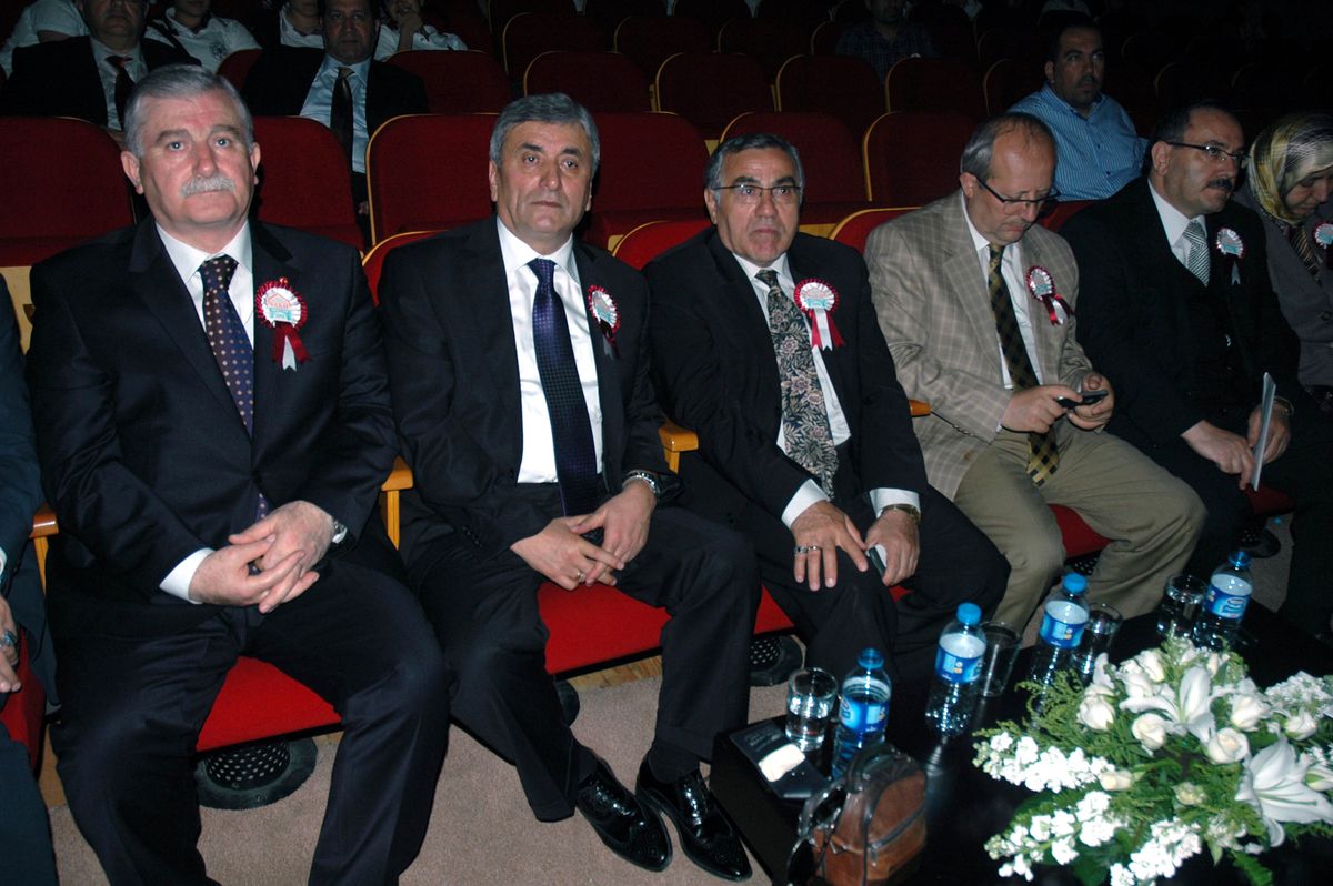 'Vakıflar ve Balkan Vakıfları' Paneli...