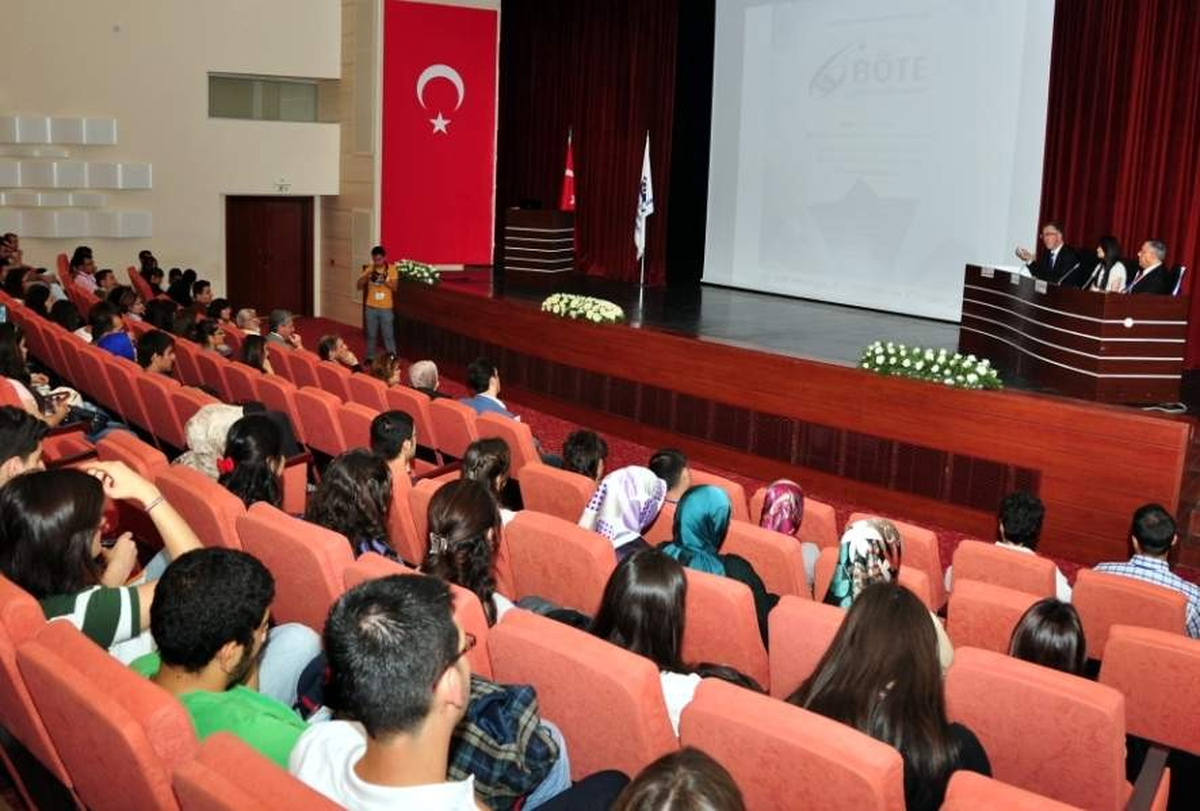 Vı. Böte Kurultayı Esogü\'de Başladı
