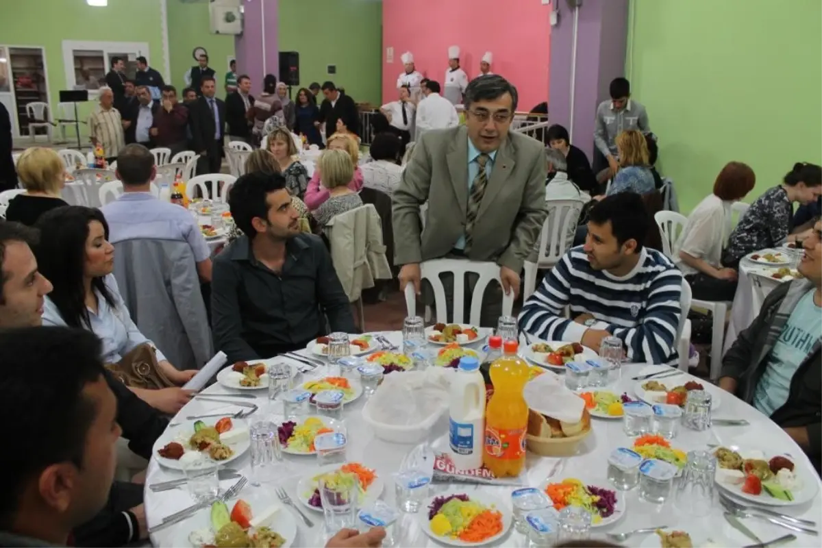 Yabancı Eğitimciler Roman Orkestrası ile Coştu