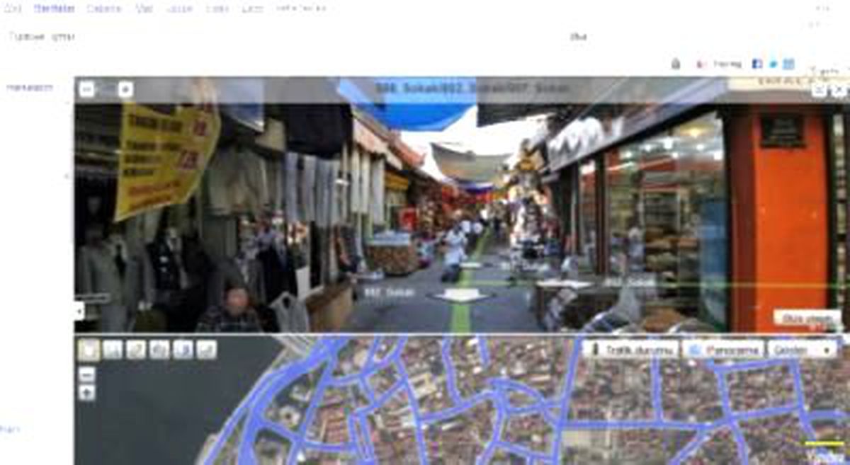 Yandex\'in Panoramalarına İzmir de Eklendi!