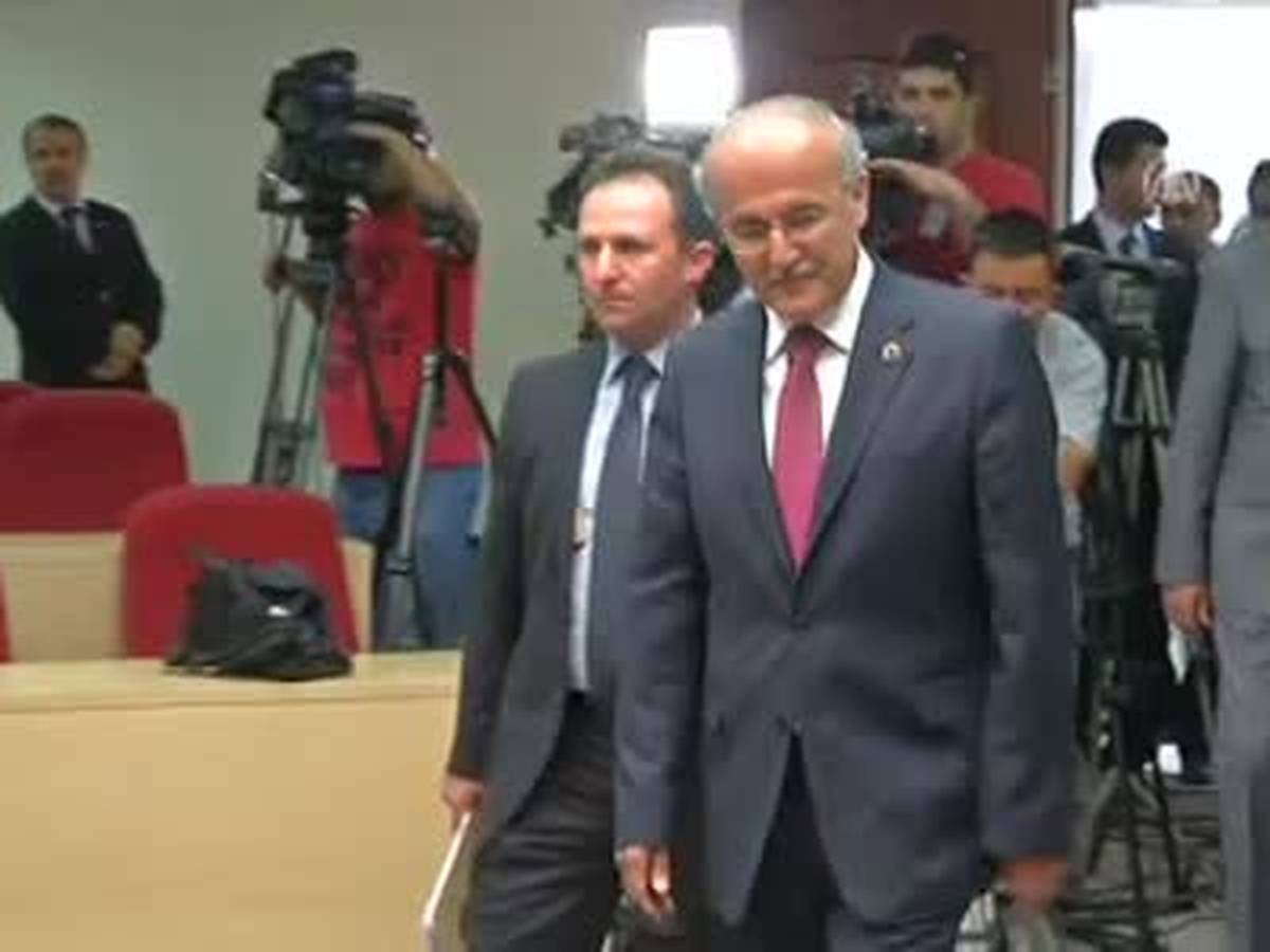 Yeni Yargıtay Başkanı Ali Alkan