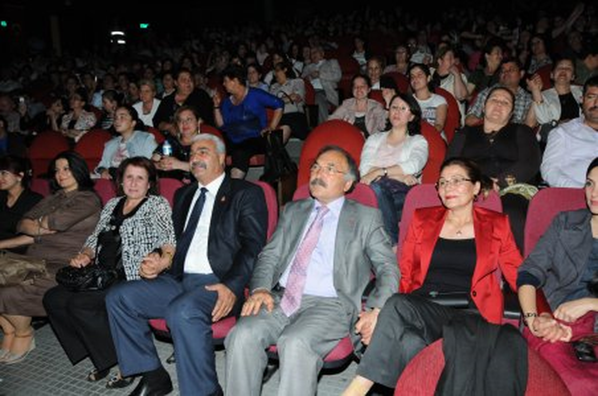 11. Mersin Uluslararası Müzik Festivali