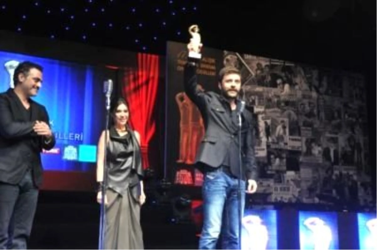 17\'nci Sadri Alışık Ödülleri Verildi