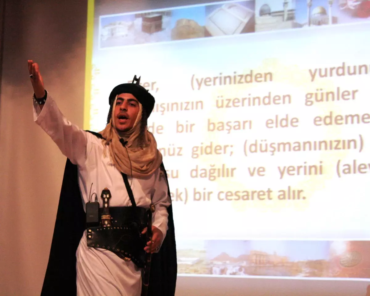 3. Uluslarası Arapça Yarışmalarında Büyük Final Heyecanı