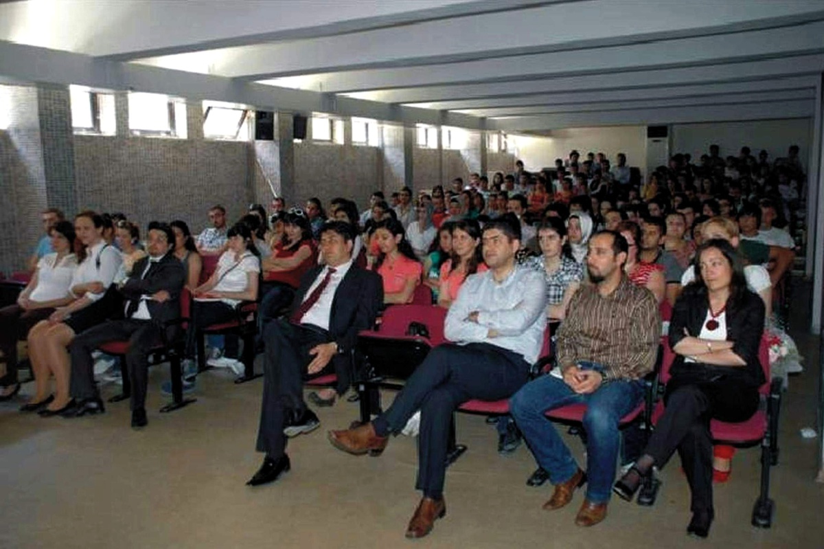 Adü Yenipazar Myo'dan 'Kariyer Fırsatları' Konferansı