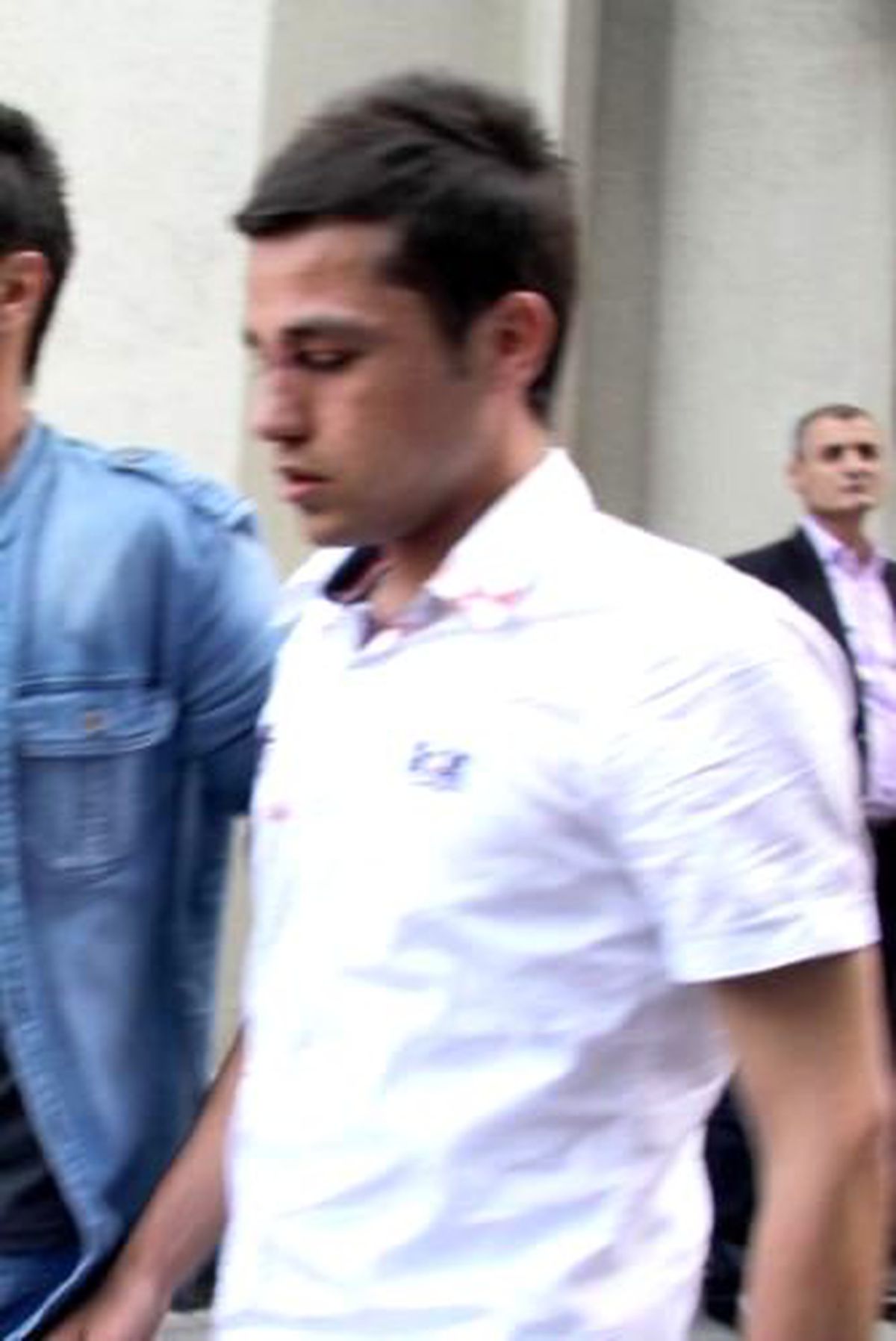 Afgan Öğrencilerin Şakalaşması Kanlı Bitti